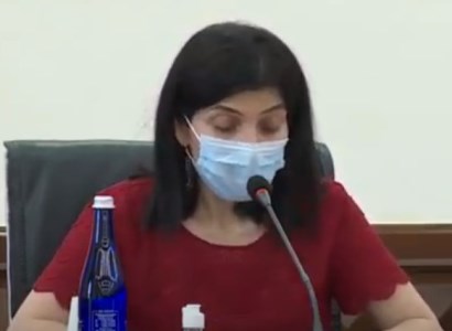 Երեւանի ավագանու մշտական հանձնաժողովների համատեղ նիստ