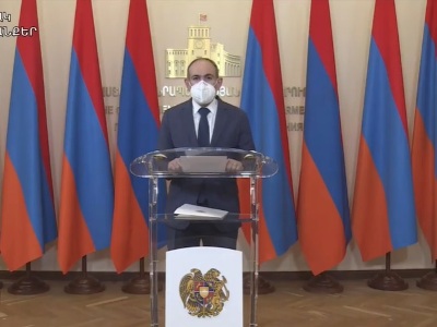 ՈՒՂԻՂ. Պարետատան նիստից հետո ճեպազրույց՝ վարչապետ Փաշինյանի մասնակցությամն