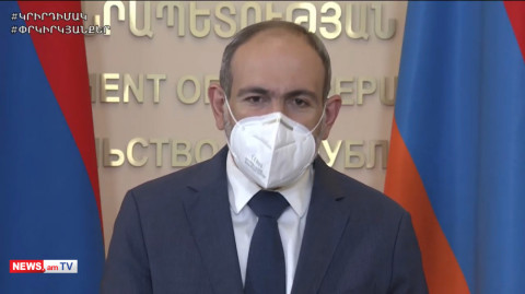 Ինչպես կարելի է զոհին մեղադրել այն իրավիճակի համար, որում նա հայտնվում է. վարչապետ