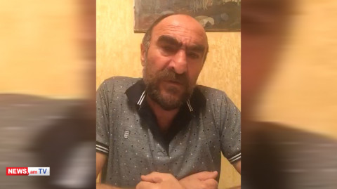 Դուք պատմության պղծողներն եք, ոչ թե կերտողները. Պավլիկ Մանուկյան