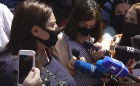 Ցավում եմ, որ մեր առողջապահության նախարարը ֆոտոշոփով սարքած թուղթ է տարածում. Իվետա Տոնոյան
