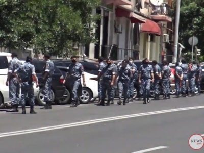 ՈՒՂԻՂ. Գագիկ Ծառուկյանն ԱԱԾ-ում է