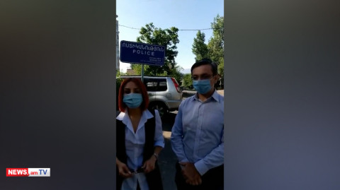 «Լուսավոր Հայաստանն» այսօր հատուկ նիստ է հրավիրելու. Անի Սամսոնյան