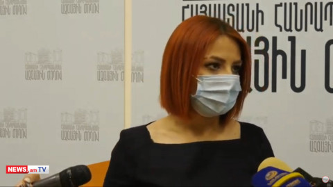 Ընդդիմախոսները սրում են հռետորաբանությունը, իրավական գործընթացները սկսվում են. Անի Սամսոնյան