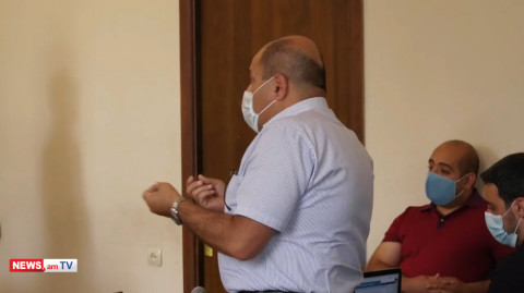 Մենք գրավի չափ չենք առաջարկել, թող դատարանը որոշի. Քոչարյանի պաշտպան