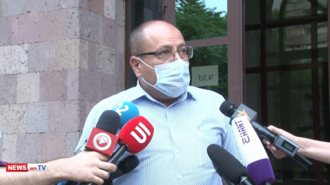 Պարոն Քոչարյանի հետ երբեւիցե քաղաքական հարցեր չենք քննարկել. Հայկ Ալումյան