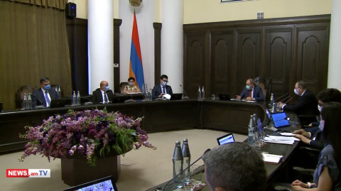 Մեզ հարկավոր է նոր Սահմանադրություն. Նիկոլ Փաշինյան