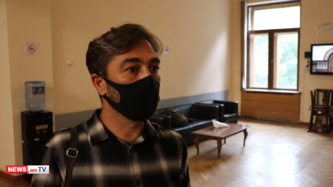 «Մեզնից էլ ժողովուրդը հեսա կզզվի, եթե դրանց նմանների գլուխը չկոխենք էնտեղ, որտեղ պետք ա». «Իմ քայլ»