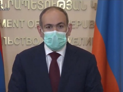 Պարետատան նիստից հետո ճեպազրույց՝ վարչապետ Փաշինյանի մասնակցությամբ