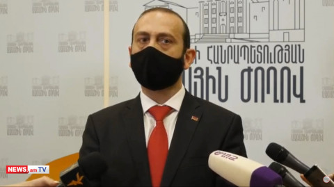Գագիկ Ծառուկյանին անձեռնմխելիությունից զրկելու հարցով գլխավոր դատախազը դիմել է ԱԺ նախագահին