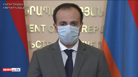 Մեր գրեթե բոլոր մահացած քաղաքացիների մոտ կար շաքարային դիաբետ եւ զարկերակային գերճնշում. նախարար