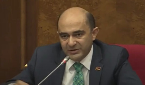 Բա փետրվարին ինչո՞ւ չեկաք Ծառուկյանին կալանավորելու միջնորդությամբ. Մարուքյանը՝ դատախազին