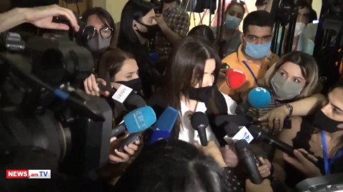 ԲՀԿ-ական պատգամավոր Նորա Առուստամյանը՝ հորը վերաբերող քրեական գործի մասին