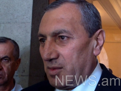 Դո՞ւք եք սպանել Բուդաղյանին. լրագրողը «փչացրեց» Լիսկայի տոնական տրամադրությունը