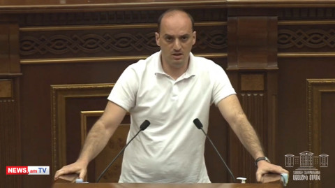 Մեզ լռեցնել չի հաջողվելու. ԲՀԿ-ական պատգամավորը՝ իշխանություններին