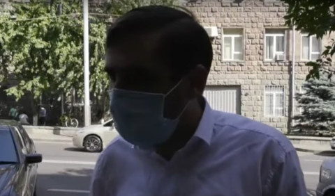 100 տոկոս իմացեք՝ պարոն Ծառուկյանը չի լռելու. Արման Աբովյան