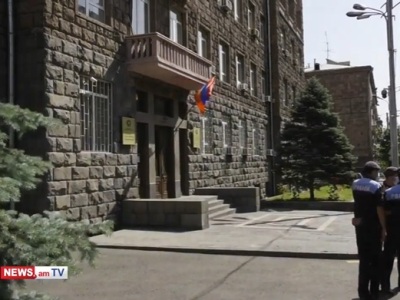 ԲՀԿ առաջնորդ Գագիկ Ծառուկյանն ԱԱԾ-ում է