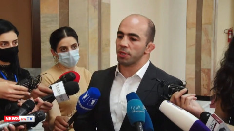 Ինքս չէի ուզի, որ պարոն Ծառուկյանի նկատմամբ կալանք կիրառվեր. Արսեն Ջուլֆալակյան