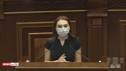 Ինչո՞ւ էր երեկ «Իմ քայլը» խմբակցությունը լուռ. Մակունցը արձագանքում է ԲՀԿ-ականների ելույթներին