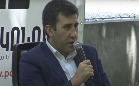 Ո՞վ է պարետը Սահմանադրությամբ, որ մի հատ էլ կանոններ սահմանի. Ռուբեն Մելիքյան