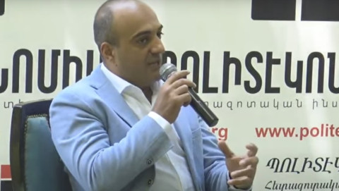 Ինչո՞ւ եք հարվածում ԶԼՄ-ների եւ լրագրողների աշխատանքի արդյունավետությանը. Սաղաթելյանը՝ իշխանությանը