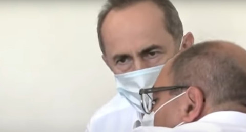 Երկար ընդմիջումից հետո Ռոբերտ Քոչարյանը մասնակցում է դատական նիստին