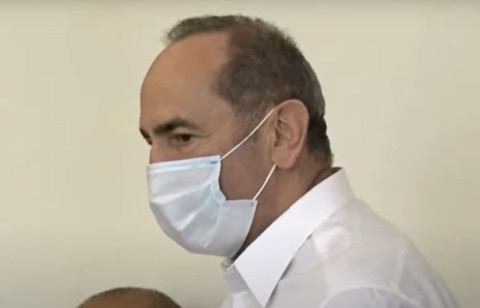 Բոլորը գիտեն՝ խոսքի տեր մարդ եմ եւ երբեք պատասխանատվությունից չեմ խուսափել. Ռոբերտ Քոչարյան