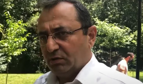 Բոլորի նկատմամբ բռնաճնշումներ են իրականացվելու. Արծվիկ Մինասյան