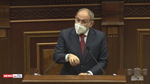 Իրենք էստեղից էլ չեն խոսի, ժողովուրդն իրենց վռնդելու է. Փաշինյանը՝ Ծառուկյանի գործի եւ ԲՀԿ-ի մասին