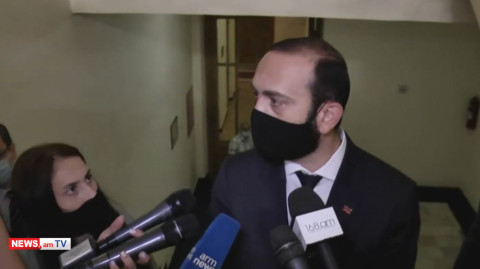 Եթե լրագրողների իրավունքները որևէ կերպ խախտվել են, իհարկե դատապարտում եմ. Արարատ Միրզոյան