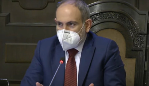 Հրապարակեք շենքերով, հասցե առ հասցե՝ կորոնավիրուսով քանի մարդ կա․ Փաշինյանը՝ Թորոսյանին
