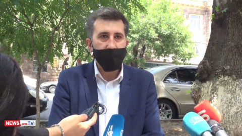 Սա հետապնդում է քաղաքական իշխանությունների կողմից. Ռուբեն Մելիքյանը ԲԴԽ-ի դիմաց է