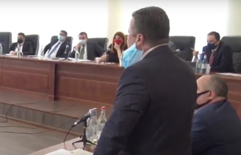 Ես կապացուցեմ, որ դատական նիստի արձանագրությանը ծանոթ չեն եղել. Ազարյան