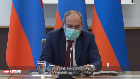 Այս պայքարում հանդիպում ենք նախկին օլիգոպոլիաների և կոռումպացվածների ուժեղ դիմադրությանը. Փաշինյան