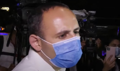 Որեւէ վկա չկա, որ ասել է կամ կարող է ասել, որ Աբրահամ Մանուկյանից որեւէ գումար է ստացել. պաշտպան