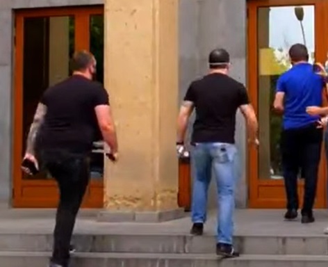 Սերժ Սարգսյանի եղբորորդին եկավ դատարան