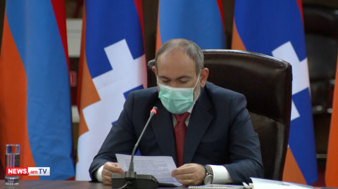 Բանակցային գործընթացը մեկ կամ երկու ընդմիջում ունեցող պատվերով համերգ չէ. Փաշինյանը՝ Ադրբեջանին
