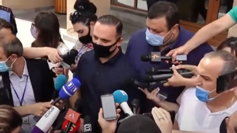 Որեւէ ապացույց չկա, որ Գագիկ Ծառուկյանը որեւէ մեկին անձամբ կաշառք է տվել. Երեմ Սարգսյան