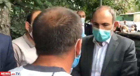 Ես էլ եմ մարդ, խնդրում եմ, որ իմ ձենը լսես. քաղաքացին` վարչապետին