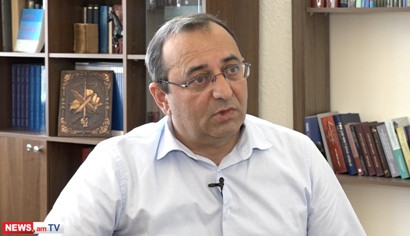 ՍԴ-ն բոլոր հիմքերն ունի ասելու, որ 300.1 հոդվածը հակասահմանադրական է. Արծվիկ Մինասյան