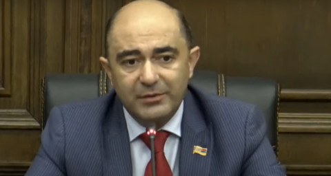 Քրգործի նյութերը բաժանված են եղել նախարարներին. Մարուքյանը՝ Ծառուկյանի գործի մասին