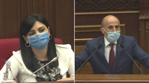 Եթե Վենետիկի հանձնաժողովի խորհուրդը չպիտի լսեինք, ինչո՞ւ էինք հարցնում. Թագուհի Թովմասյան