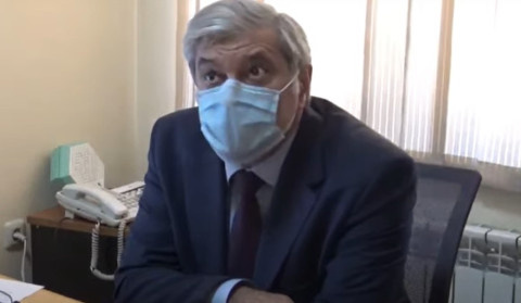 Եթե չմիջամտեինք, ՍԴ-ի անցումային փուլը կտեւեր մինչեւ 2040-ը, այսինքն ես չէի տեսնի այդ ՍԴ-ն. Իգիթյան
