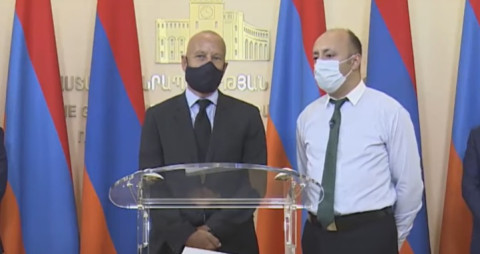 Դեքսամետազոնը հնարավոր է՝ օգտագործվի նաեւ Հայաստանում. Ֆրանսիայից ժամանած բժշկական խմբի ղեկավար