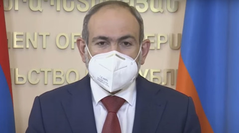 Հեղափոխության կողմնակիցներն էլ մի քանի դեպքերում զանգվածային հավաքներ կանցկացնեին. Փաշինյան