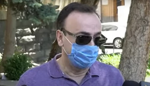 Որպես իրավաբան երեկ ԱԺ-ում տեղի ունեցածի համար պարզապես ամոթի զգացողություն ունեմ. Հրայր Թովմասյան