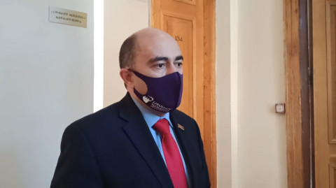 ԲՀԿ-ի հետ քննարկումների մեջ ենք, մի քանի տեսակի դիմումներ կան, որոնք կարող են ներկայացվել. Մարուքյան