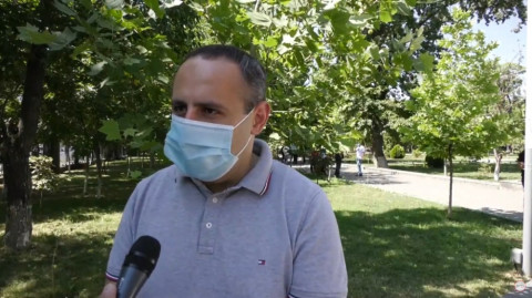 Տպավորություն է՝ Արտուշ Գաբրիելյանն արդեն իսկ իր որոշումը կայացրել է. Աբրահամ Մանուկյանի պաշտպան
