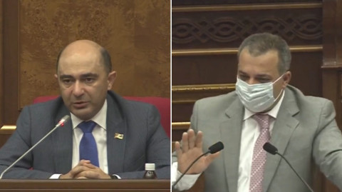 Այս վարկից աջակցություն տրամադրվելո՞ւ է աշխատանքը կորցրած քաղաքացիներին. Մարուքյանը՝ փոխնախարարին