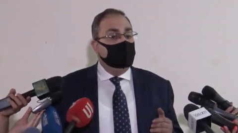 Անընդունելի է սպառնալ, թե մենք դիմելու ենք ՄԻԵԴ, ձեր իրավունքն է, կարող եք դիմել. Վլադիմիր Վարդանյան